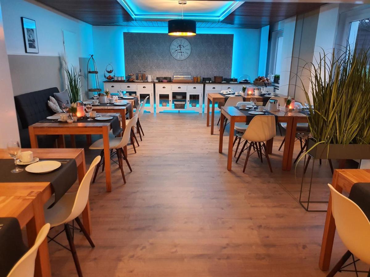 Pension Reinhardshaeusle Reinhardshausen Εξωτερικό φωτογραφία