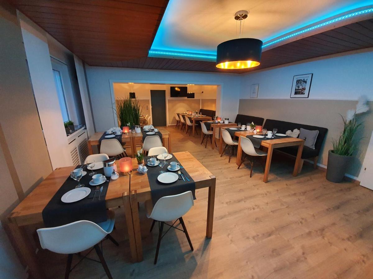 Pension Reinhardshaeusle Reinhardshausen Εξωτερικό φωτογραφία